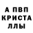 Первитин Декстрометамфетамин 99.9% Danny VZ